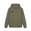GDG Logo Hoodie — Minimal Streetwear Pullover