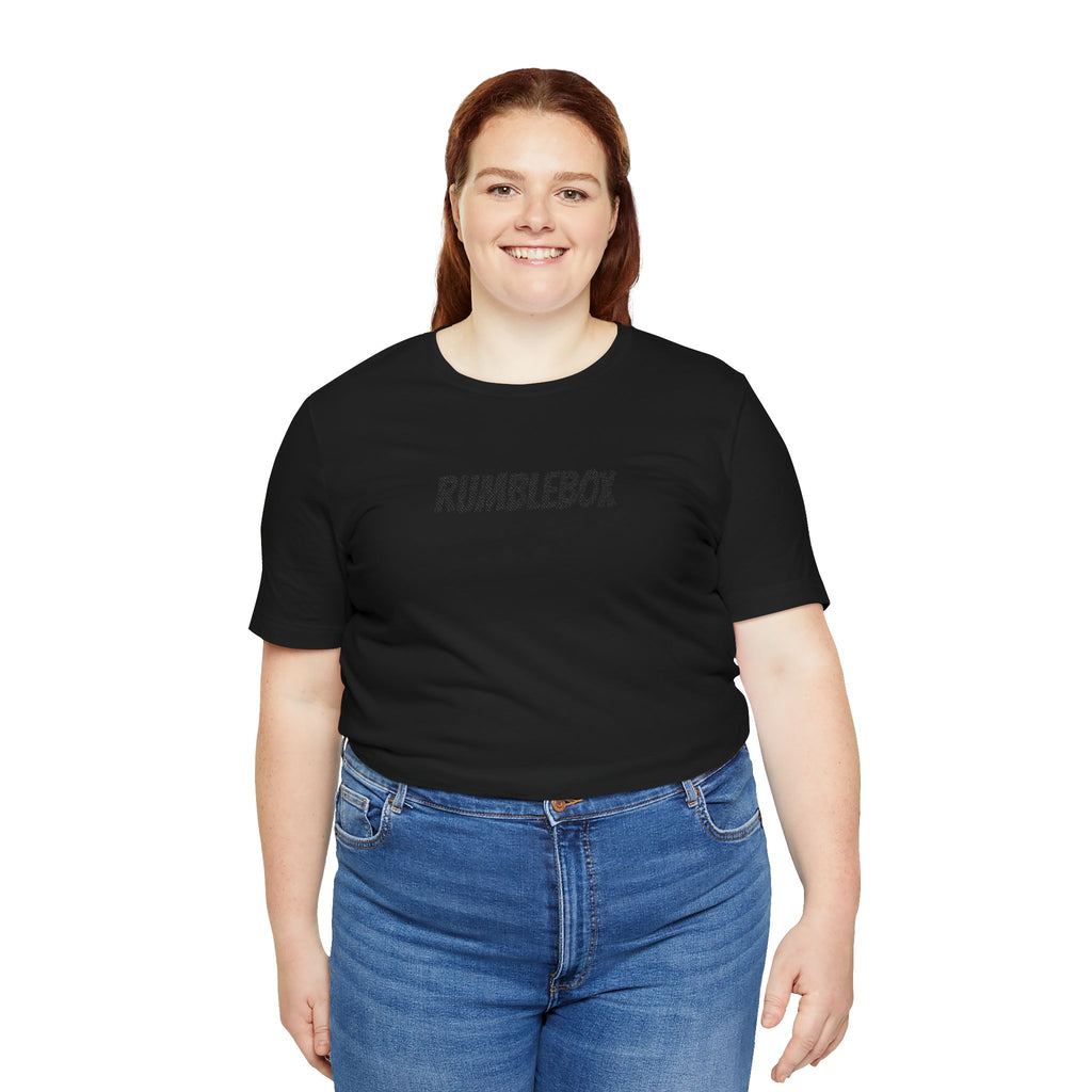 RUMBLEBOX Graphic Tee — Bold Streetwear Logo T-Shirt