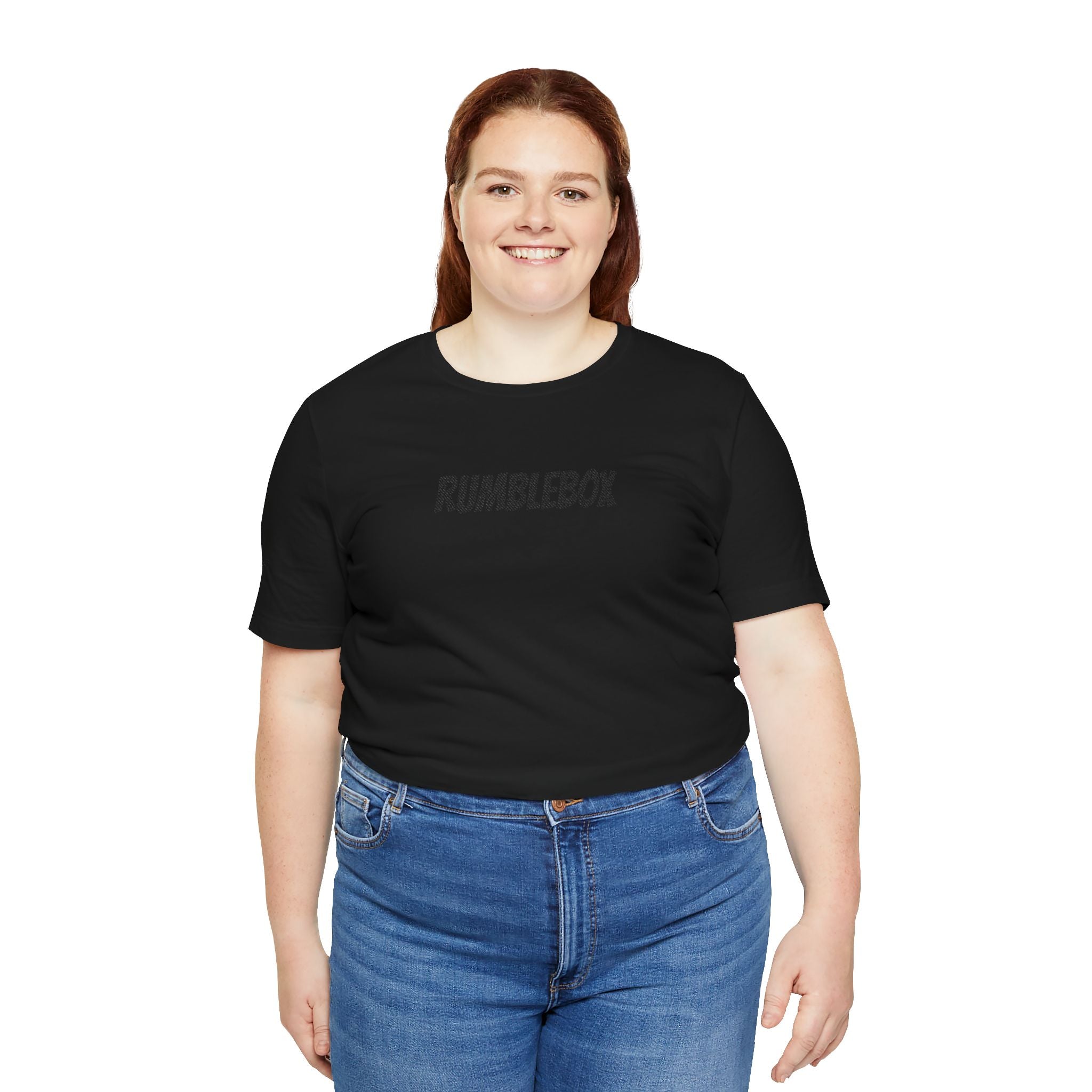 RUMBLEBOX Graphic Tee — Bold Streetwear Logo T-Shirt