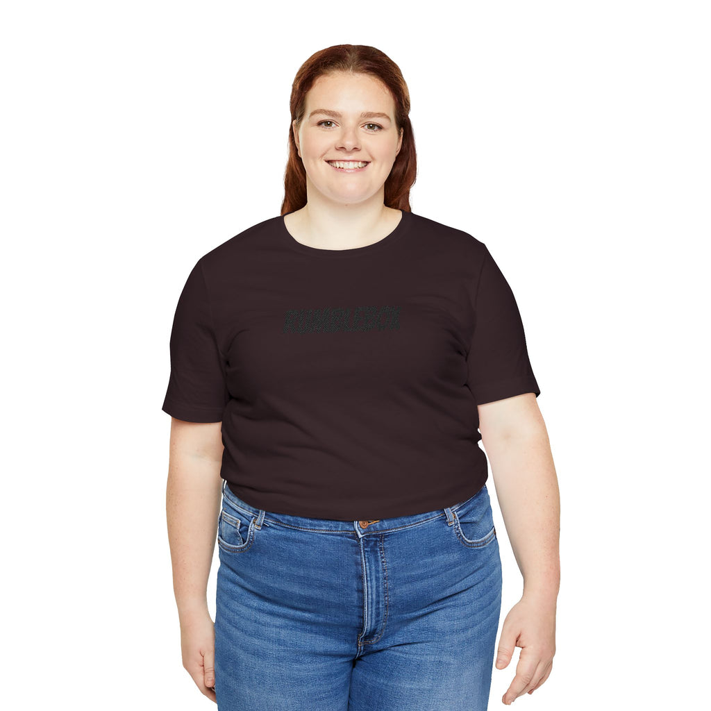 RUMBLEBOX Graphic Tee — Bold Streetwear Logo T-Shirt