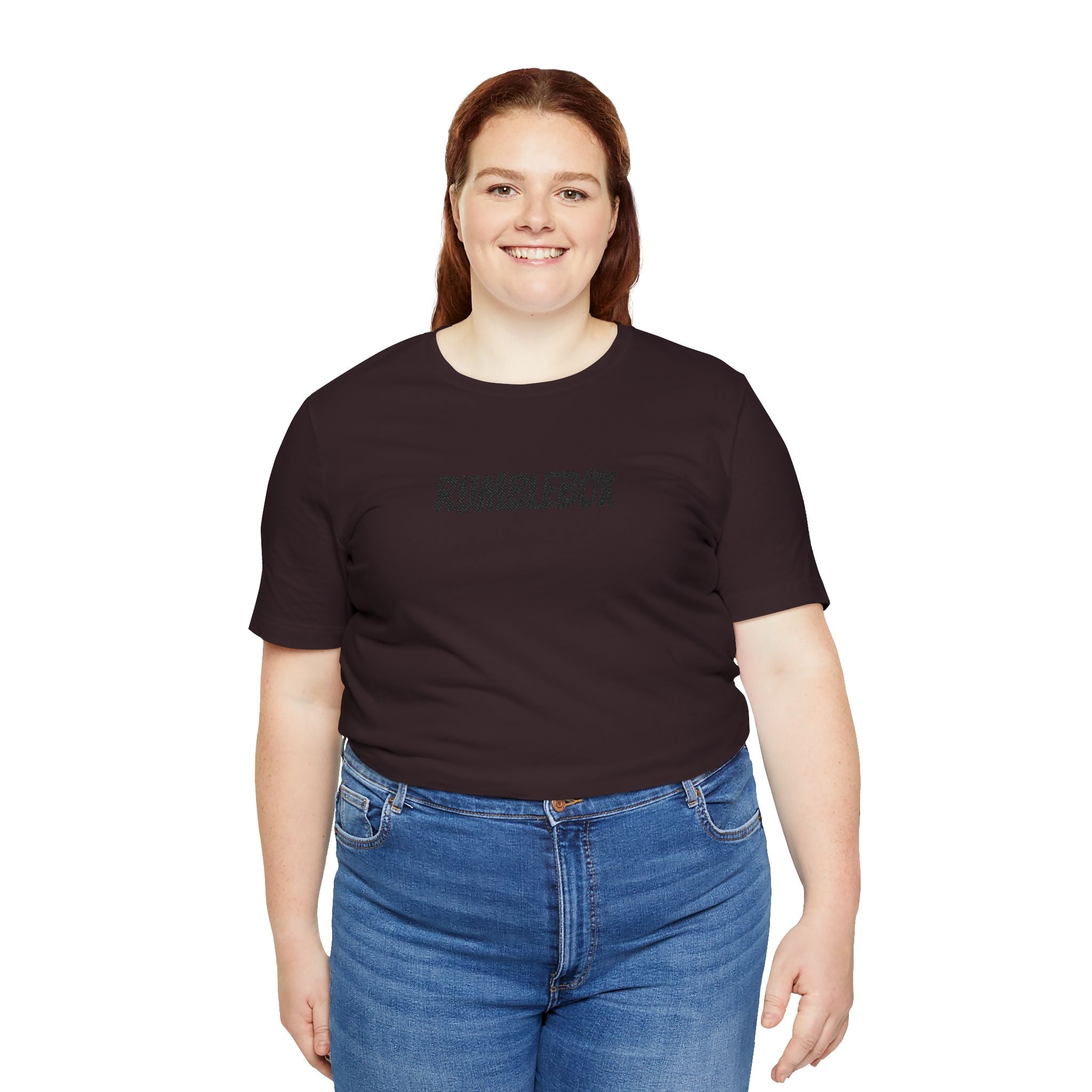 RUMBLEBOX Graphic Tee — Bold Streetwear Logo T-Shirt