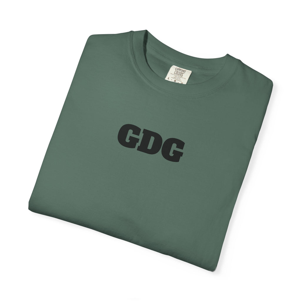 GDG 84 T-Shirt — Minimalist Logo Athletic Tee