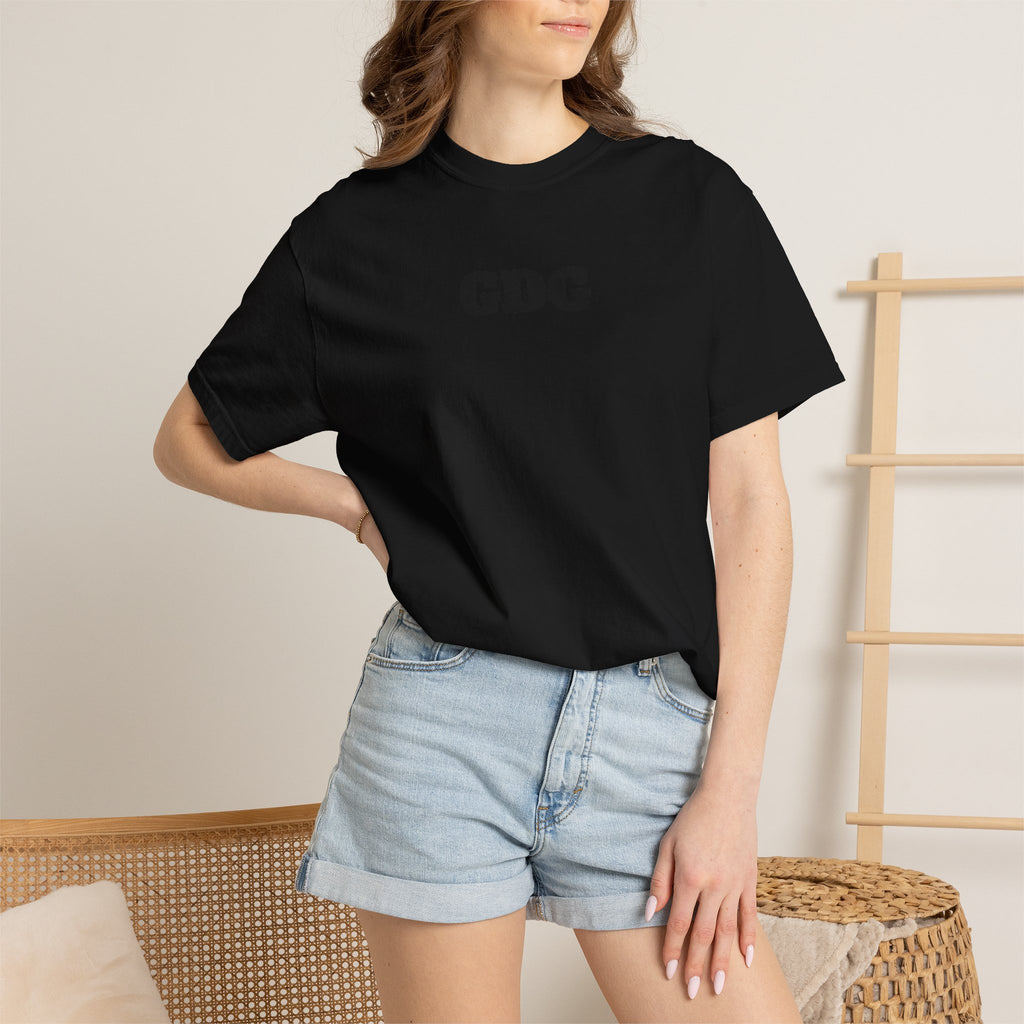 GDG 84 T-Shirt — Minimalist Logo Athletic Tee