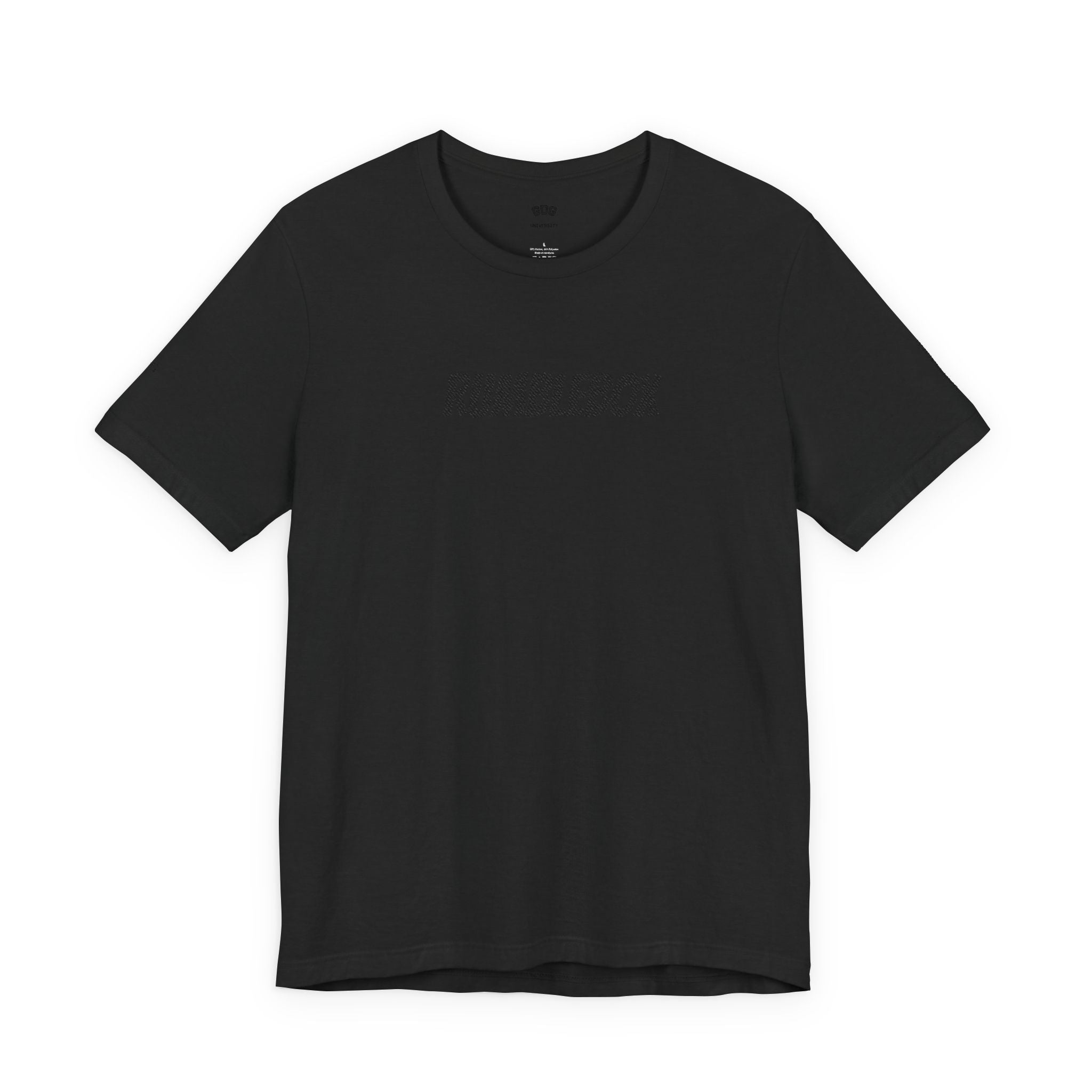 RUMBLEBOX Graphic Tee — Bold Streetwear Logo T-Shirt
