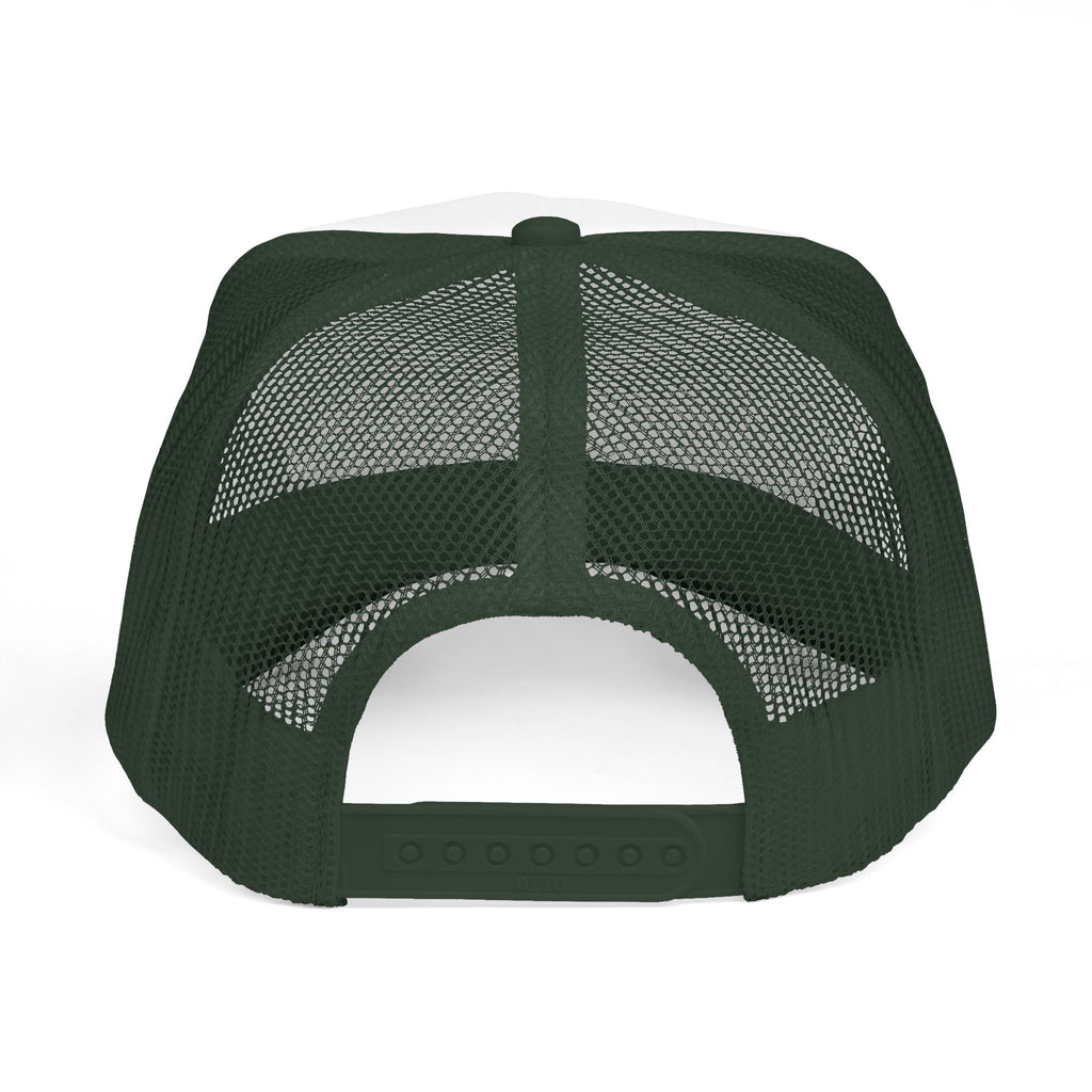 Trucker Cap — GDG,84 Vintage Logo Mesh Hat