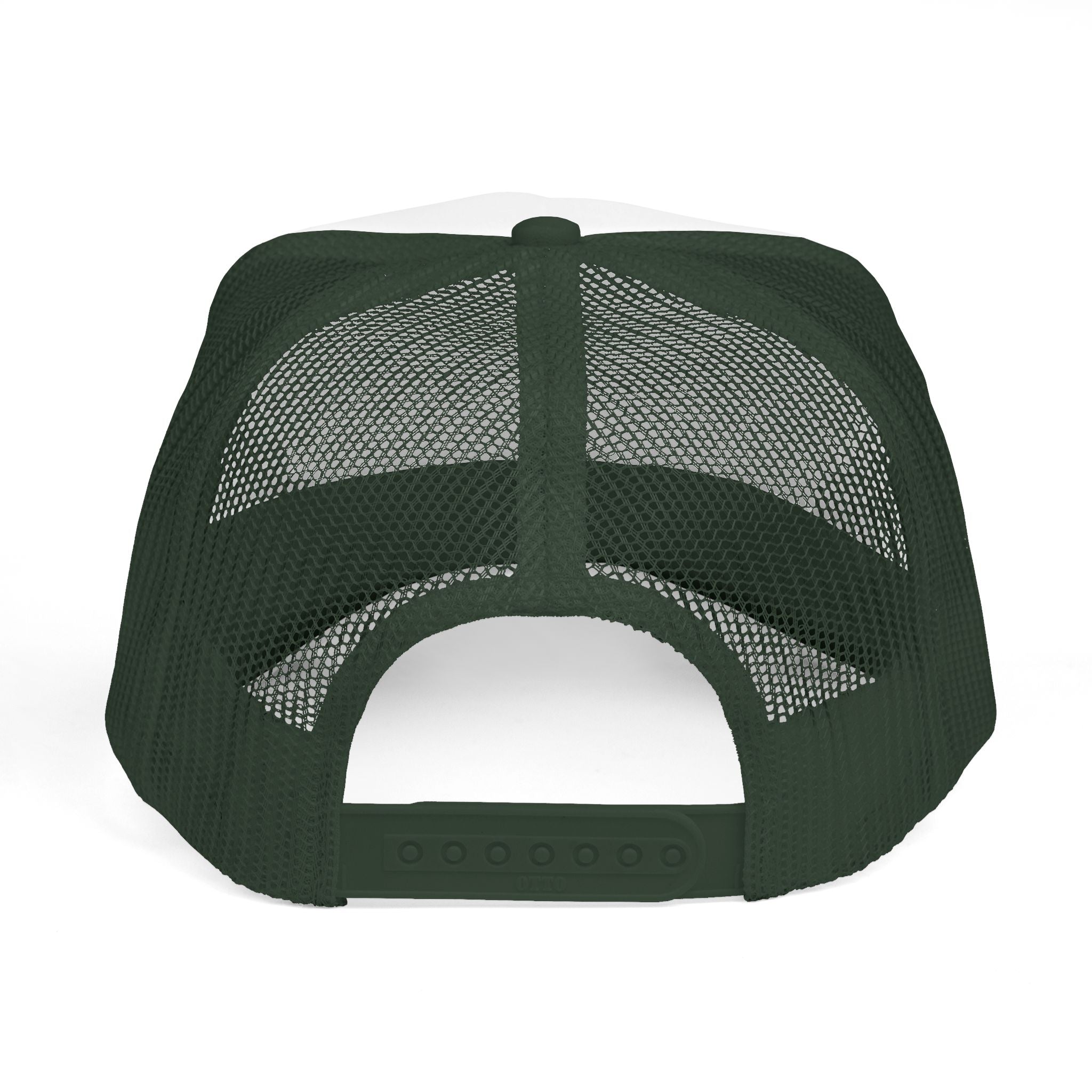 Trucker Cap — GDG,84 Vintage Logo Mesh Hat