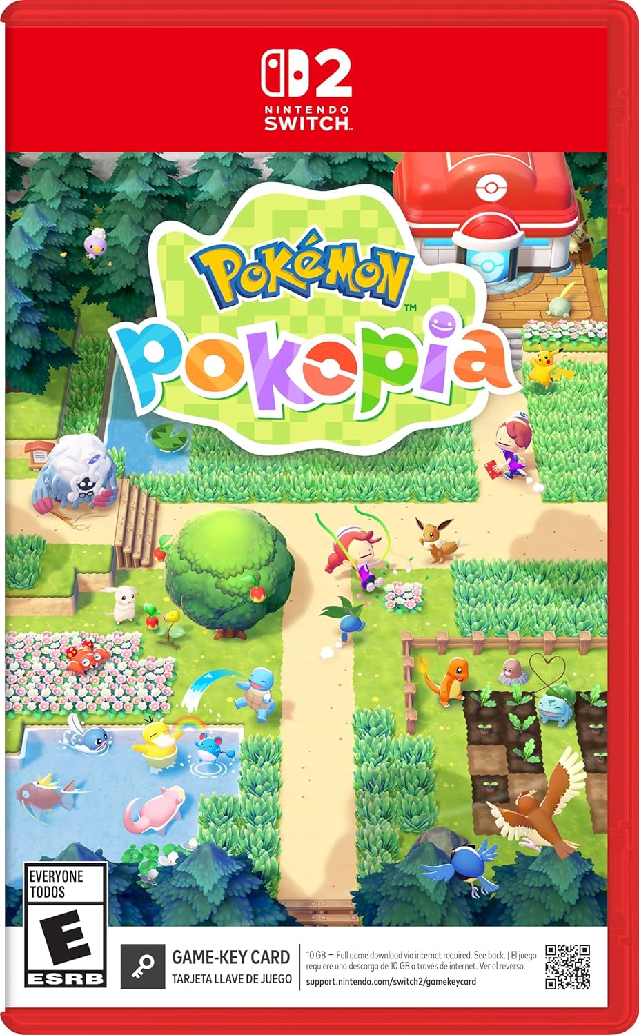Pokémon Pokopia - Nintendo Switch 2 (NSW2)