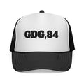 Trucker Cap — GDG,84 Vintage Logo Mesh Hat