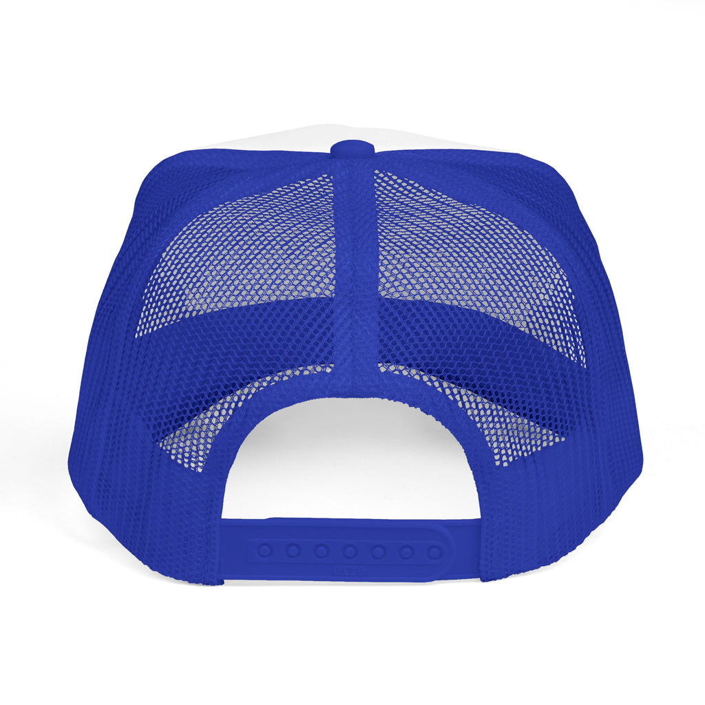 Trucker Cap — GDG,84 Vintage Logo Mesh Hat