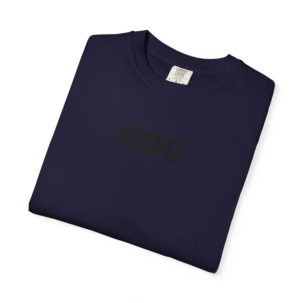 GDG 84 T-Shirt — Minimalist Logo Athletic Tee