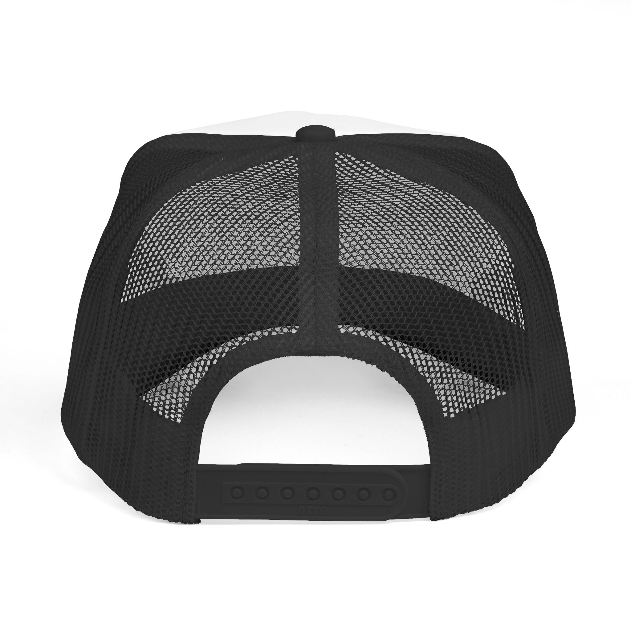 Trucker Cap — GDG,84 Vintage Logo Mesh Hat