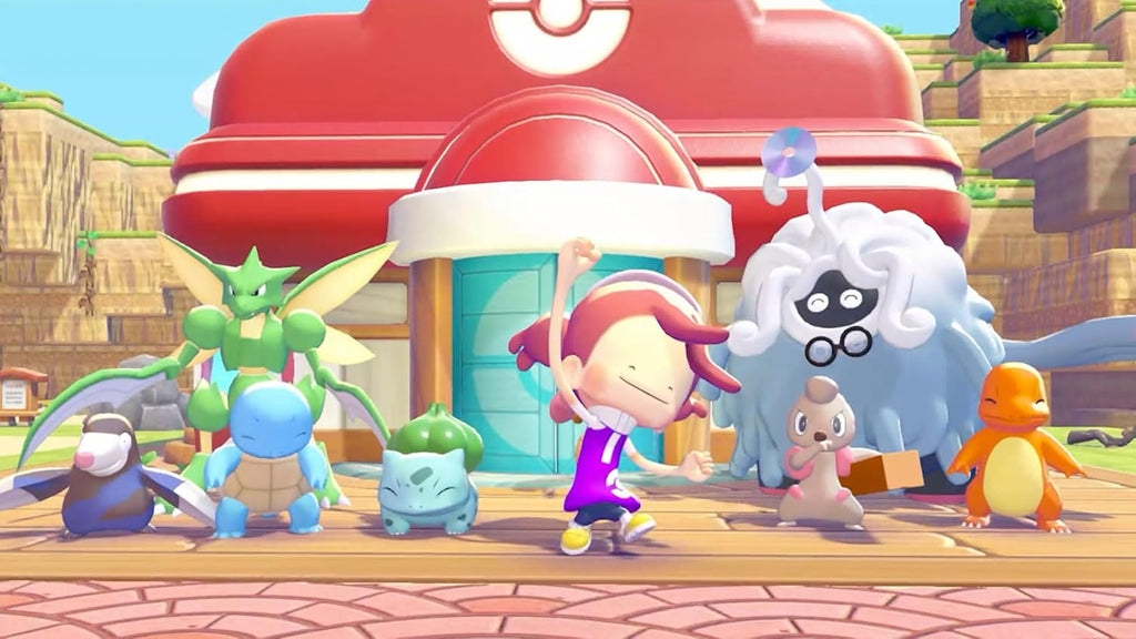 Pokémon Pokopia - Nintendo Switch 2 (NSW2)