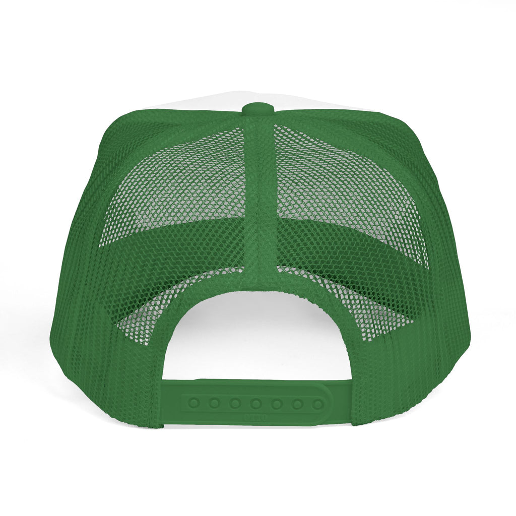 Trucker Cap — GDG,84 Vintage Logo Mesh Hat