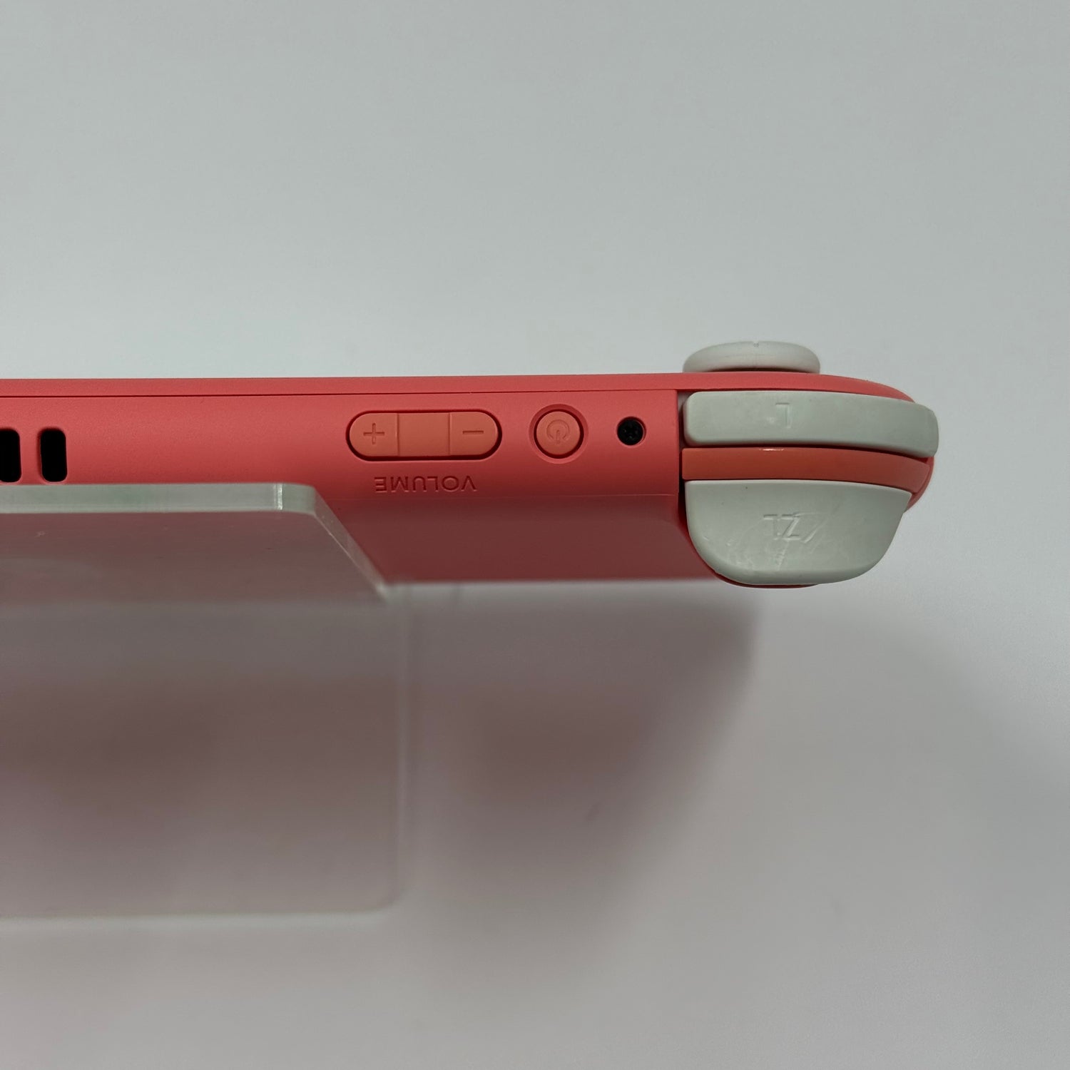 Nintendo Switch Lite Handheld Game Console HDH-001 Coral Pink
