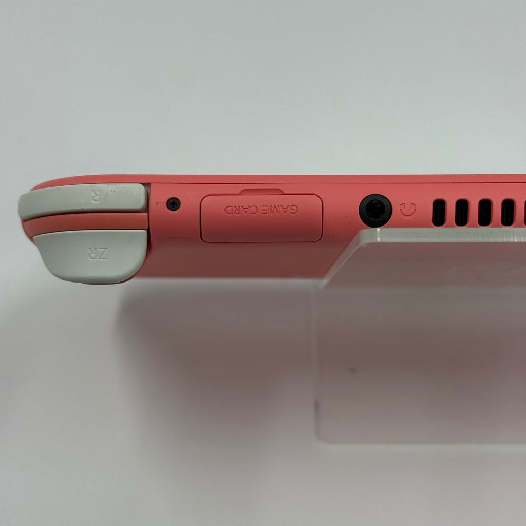 Nintendo Switch Lite Handheld Game Console HDH-001 Coral Pink