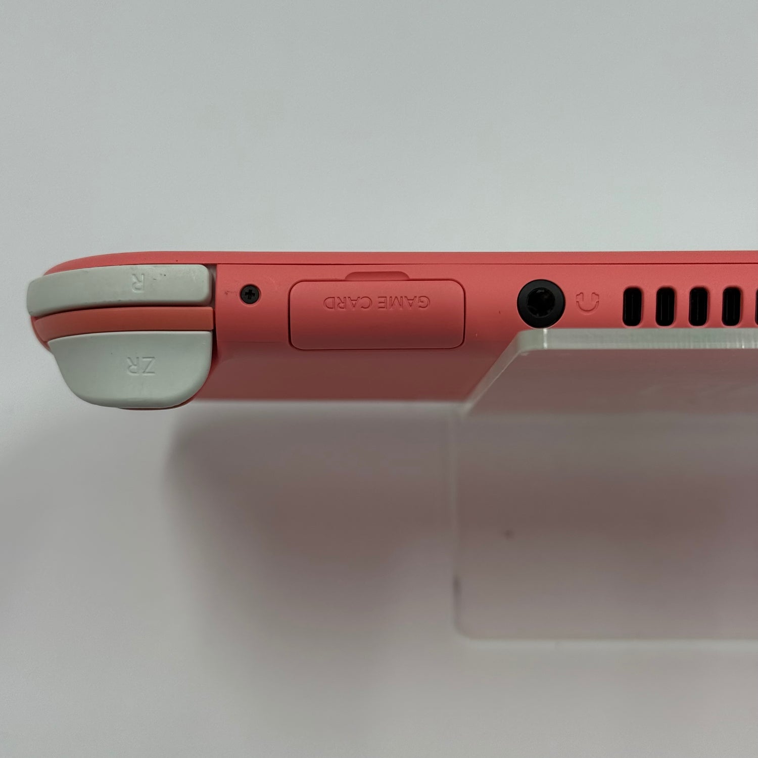 Nintendo Switch Lite Handheld Game Console HDH-001 Coral Pink