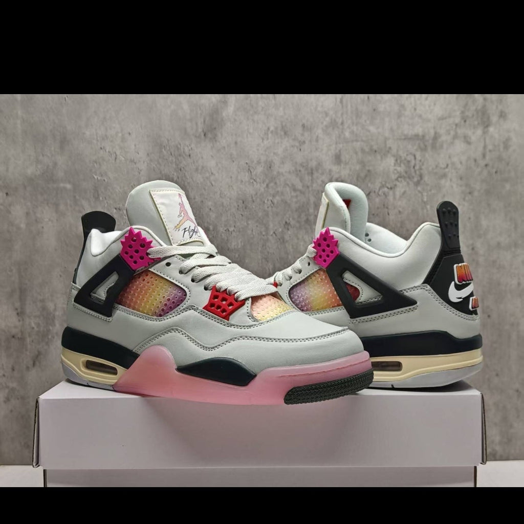 Air Jordan 4 Retro Flight Nostalgia121s