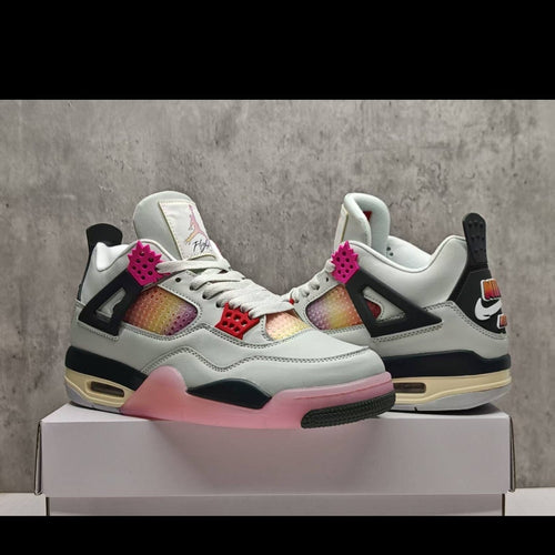 Air Jordan 4 Retro Flight Nostalgia121s