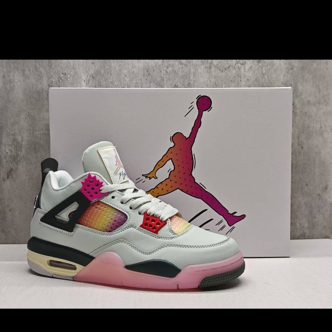 Air Jordan 4 Retro Flight Nostalgia121s