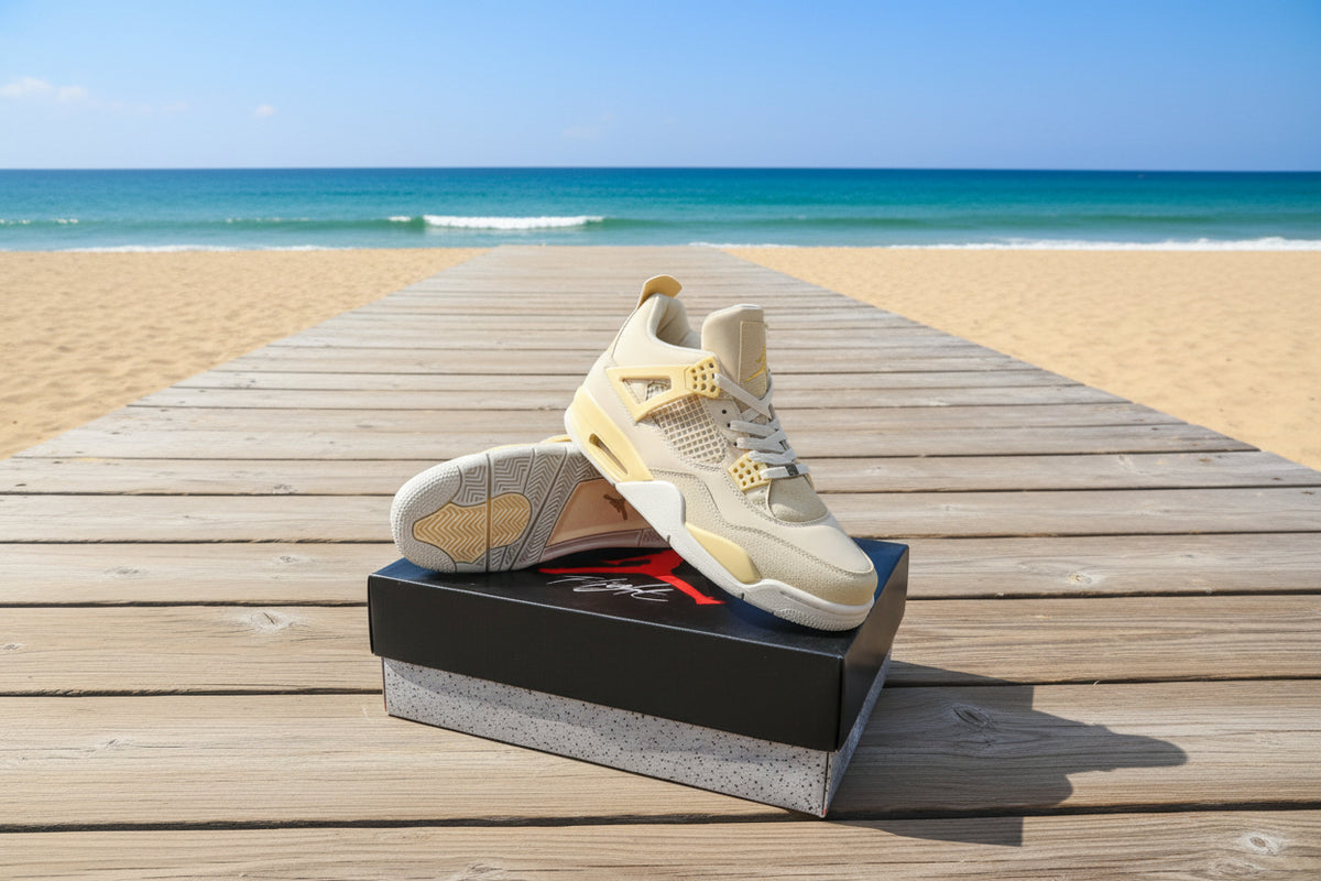Air Jordan 4 Retro 'Marquette' 121s