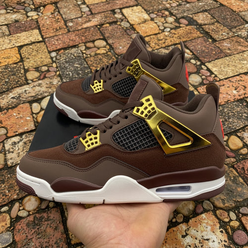 Air Jordan 4 Retro 'Bin 23' 121s