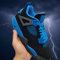 Air Jordan 4 Retro Blue Thunder121s
