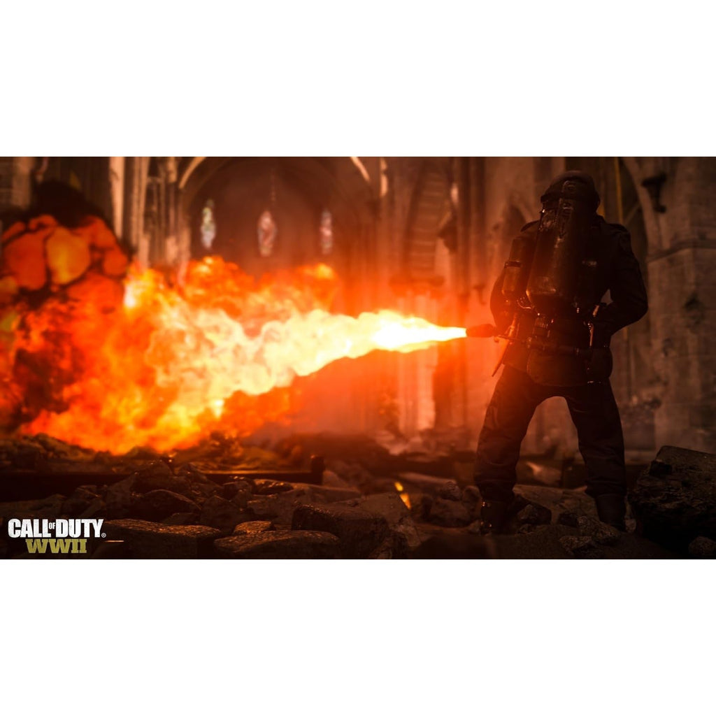 Call of Duty: WWII - Xbox One - Activision