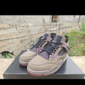Air Jordan 4 Retro x A Ma Maniére 'Violet Ore' 121s