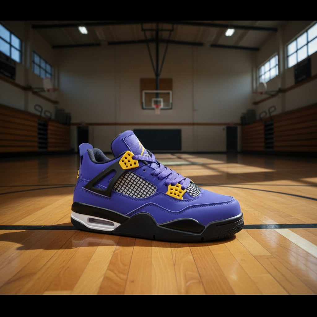 Air Jordan 4 Retro 'Laney' 121s