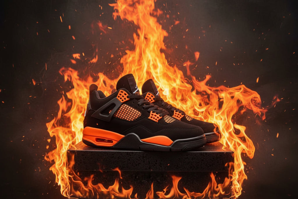 121s retro 4s j