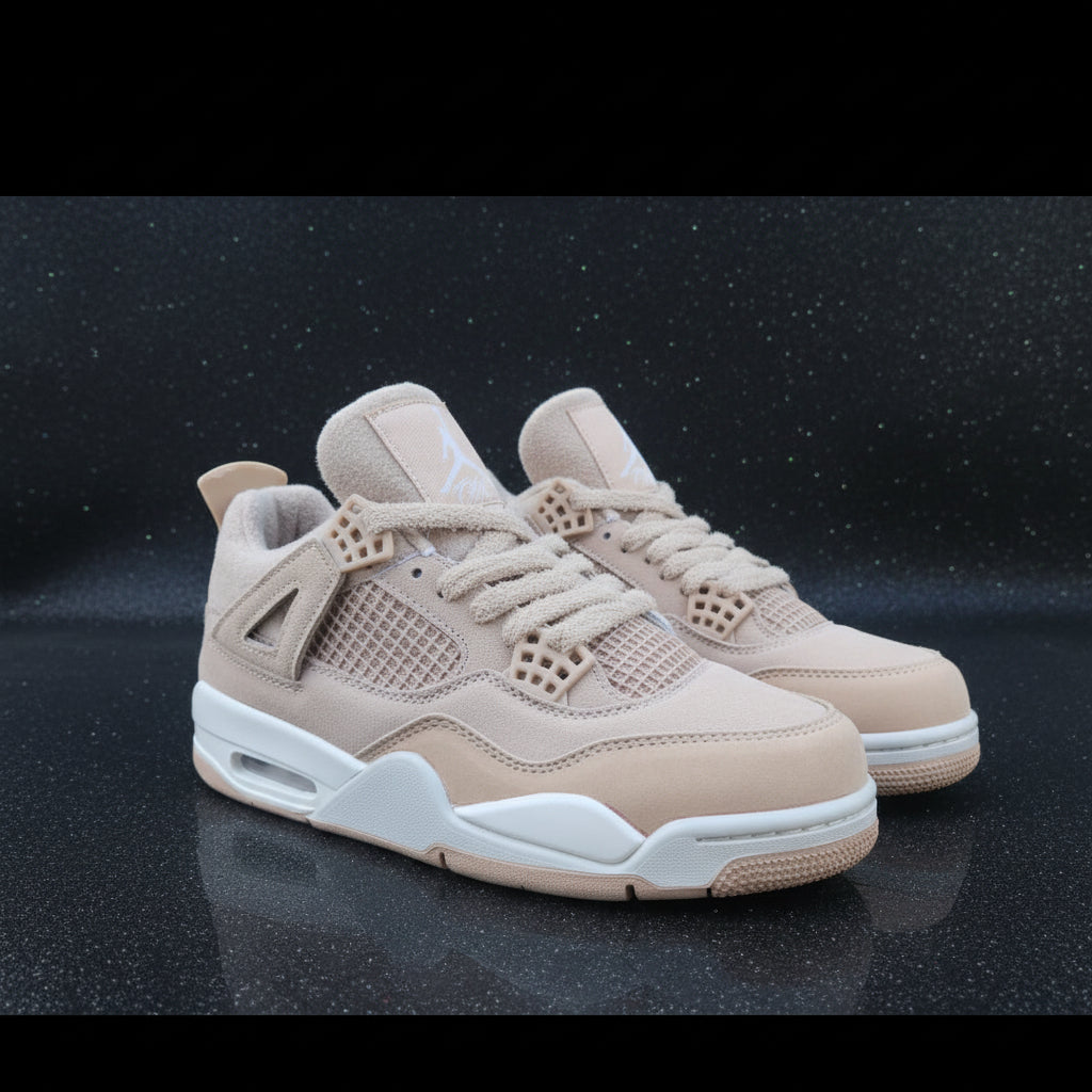 Air Jordan 4 Retro 'Shimmer' (Women's) 121s