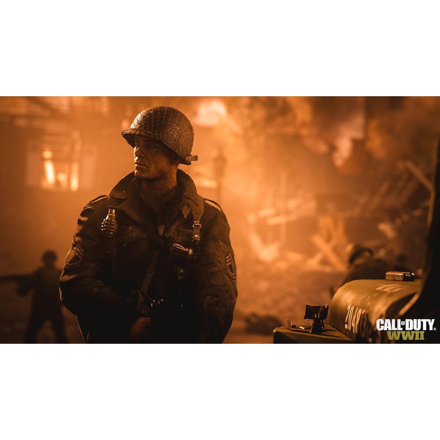 Call of Duty: WWII - Xbox One - Activision