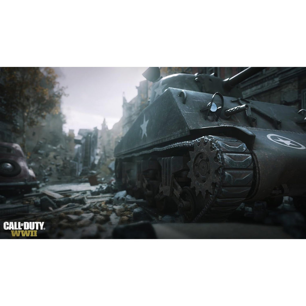 Call of Duty: WWII - Xbox One - Activision