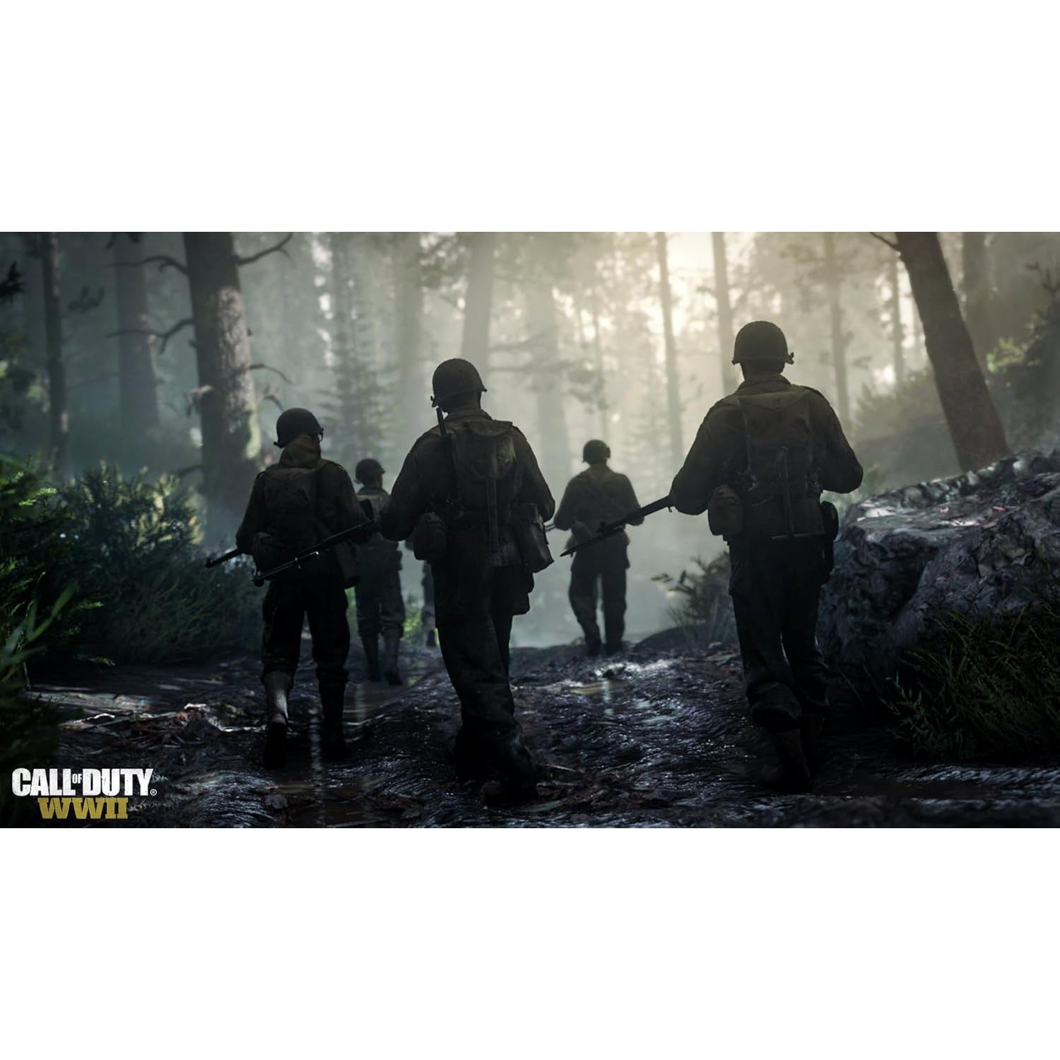 Call of Duty: WWII - Xbox One - Activision