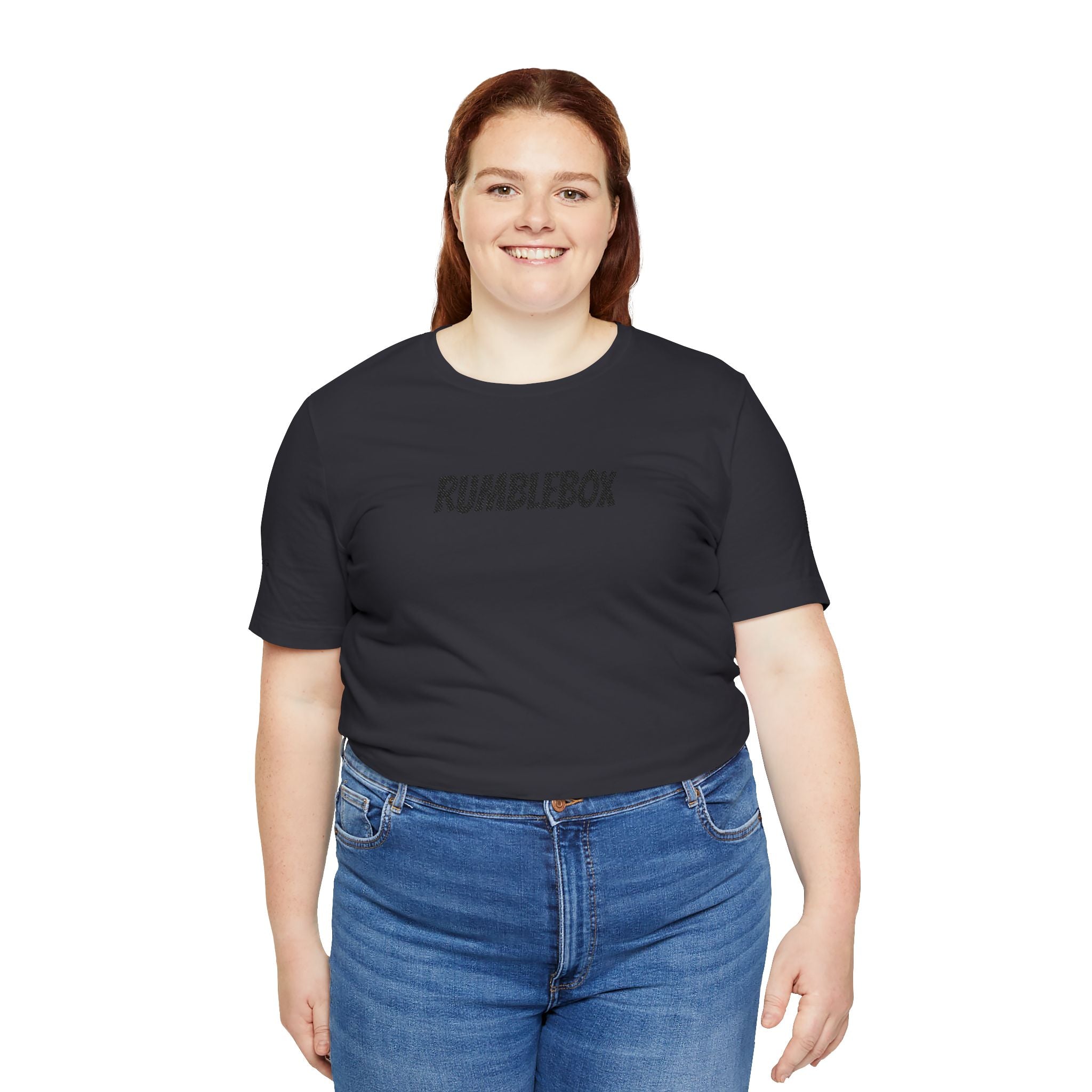 RUMBLEBOX Graphic Tee — Bold Streetwear Logo T-Shirt