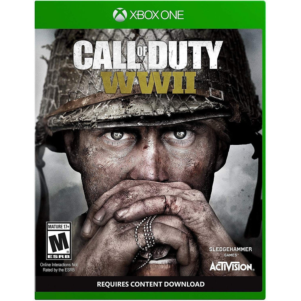 Call of Duty: WWII - Xbox One - Activision