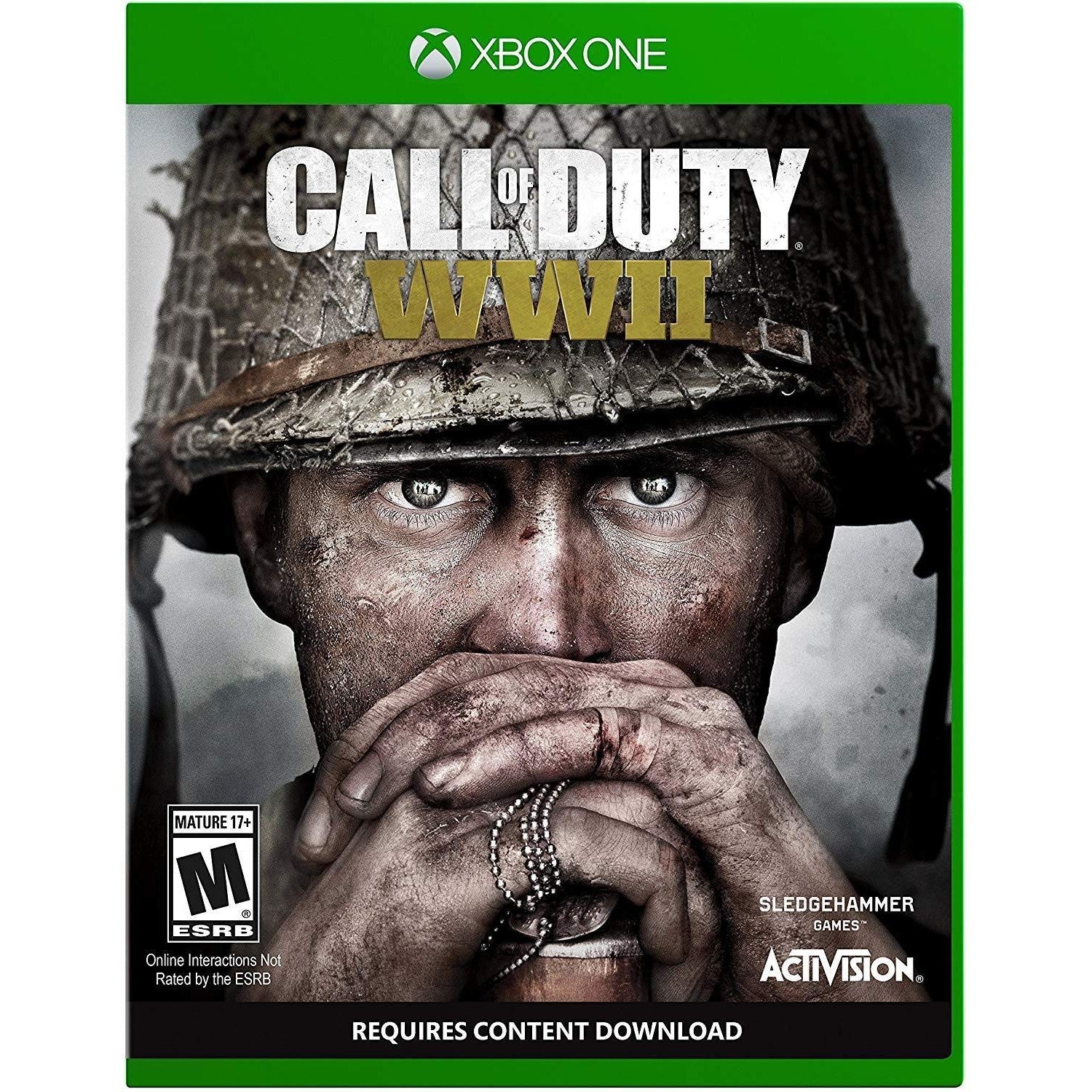 Call of Duty: WWII - Xbox One - Activision