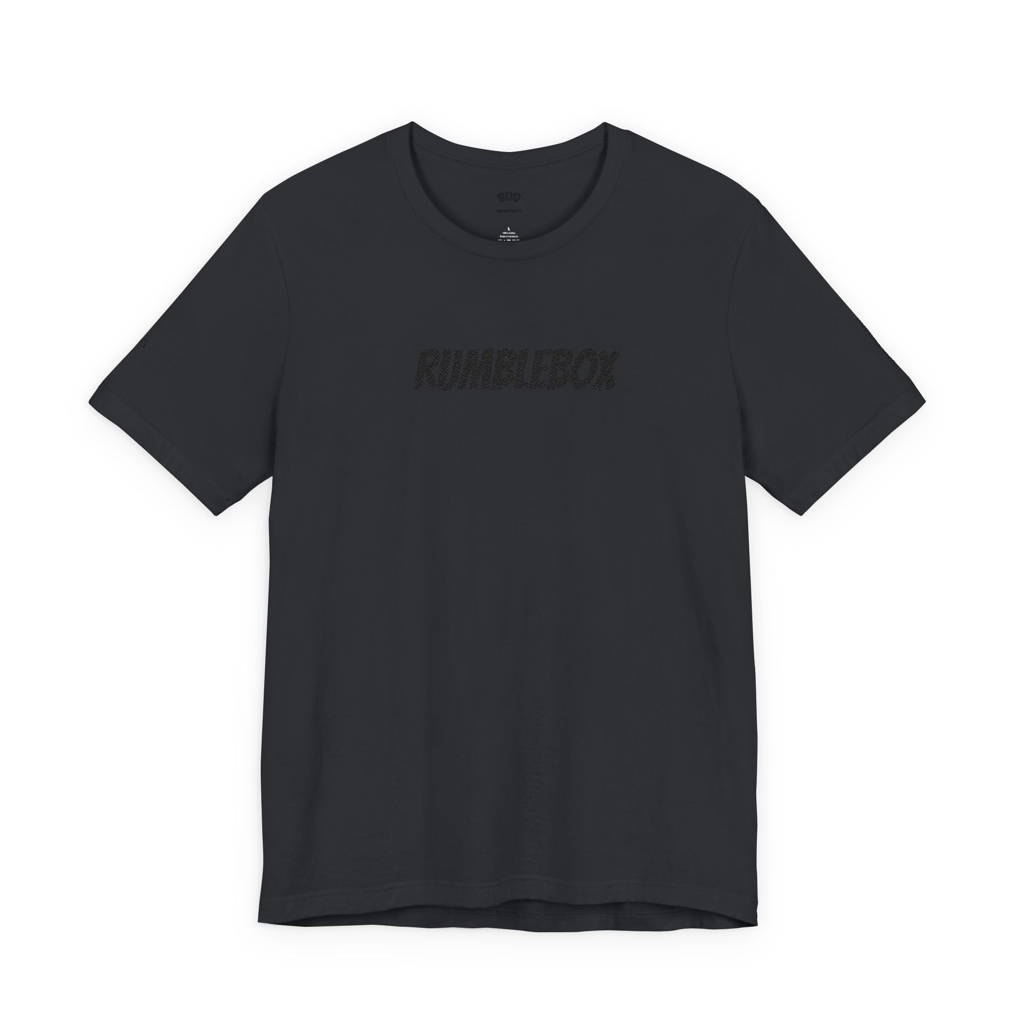 RUMBLEBOX Graphic Tee — Bold Streetwear Logo T-Shirt