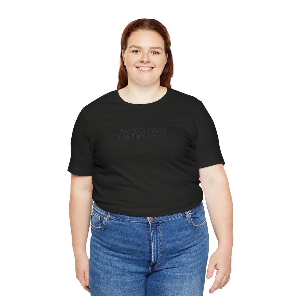 RUMBLEBOX Graphic Tee — Bold Streetwear Logo T-Shirt