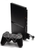 Slim Playstation 2 System - Playstation 2 - Used - Flaw
