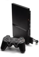 Slim Playstation 2 System - Playstation 2 - Used - Flaw