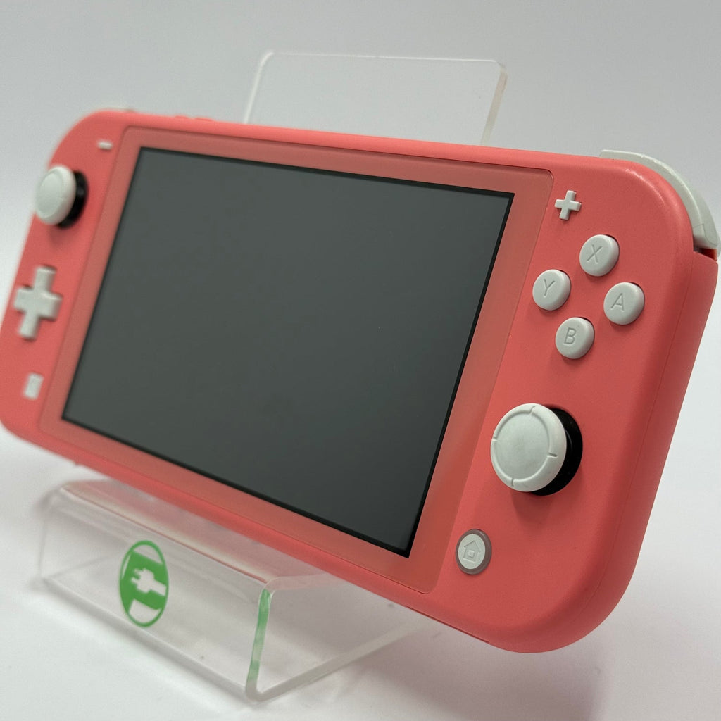 Nintendo Switch Lite Handheld Game Console HDH-001 Coral Pink