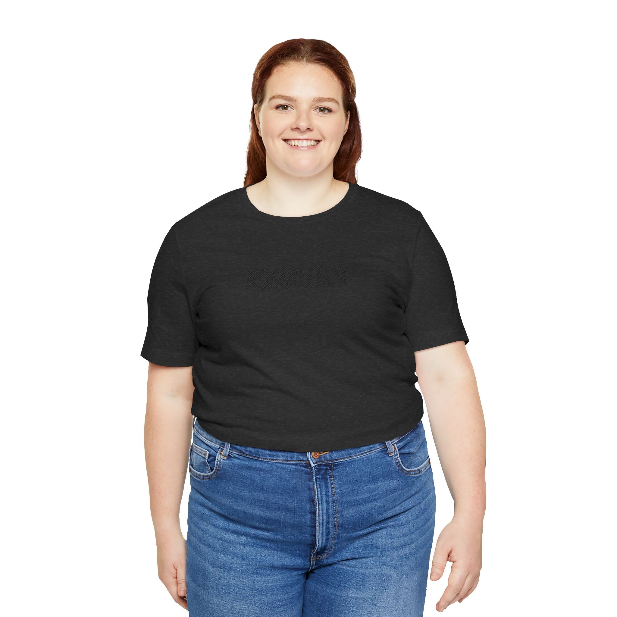 RUMBLEBOX Graphic Tee — Bold Streetwear Logo T-Shirt