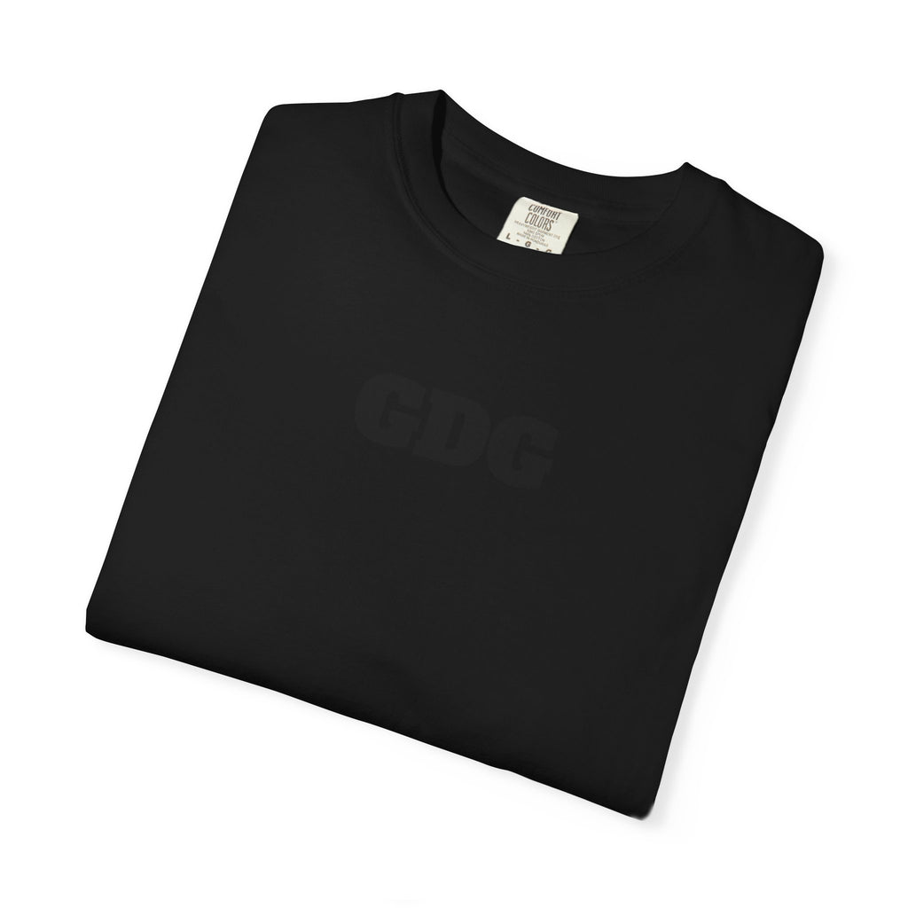 GDG 84 T-Shirt — Minimalist Logo Athletic Tee