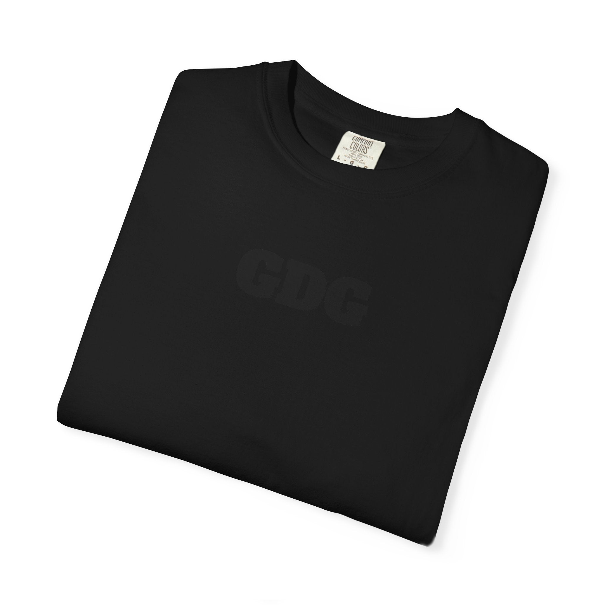 GDG 84 T-Shirt — Minimalist Logo Athletic Tee