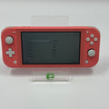 Nintendo Switch Lite Handheld Game Console HDH-001 Coral Pink
