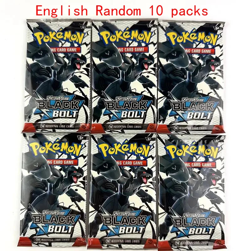 Pokémon TCG Mega Evolution Chaos Rising Booster Box (36 Packungen)