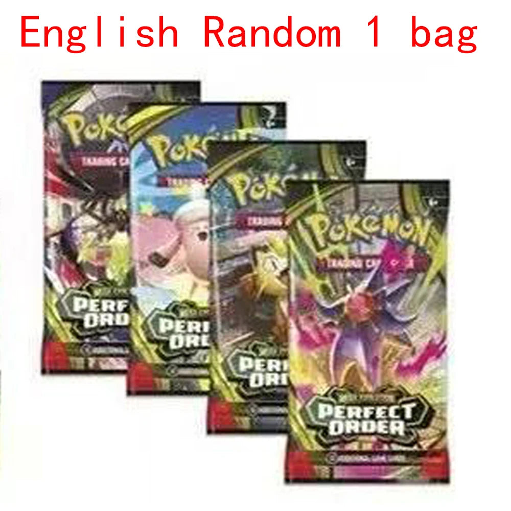 Pokémon TCG Mega Evolution Chaos Rising Booster Box (36 Packungen)