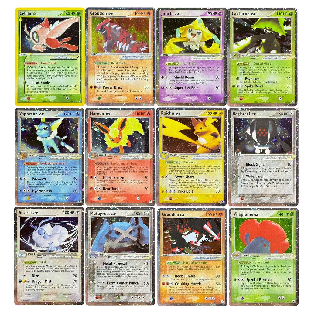 Pokémon TCG: Mega Evolution Chaos Rising Three Booster Blister