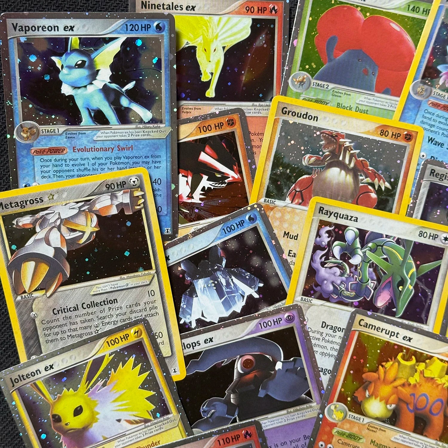Pokémon TCG: Mega Evolution Chaos Rising Three Booster Blister